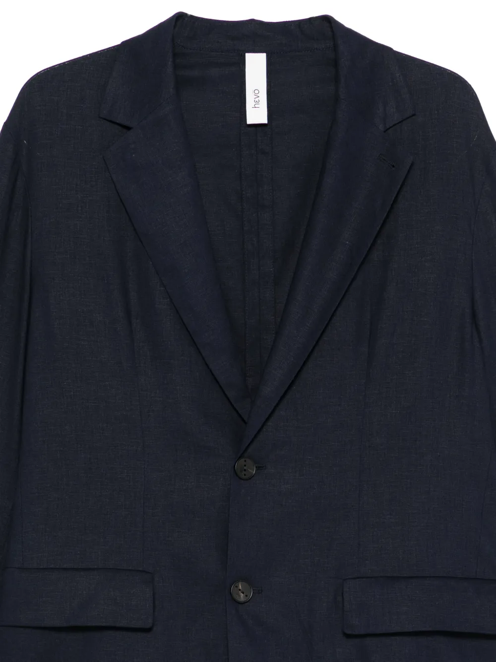 Hevo Galatina blazer Blauw