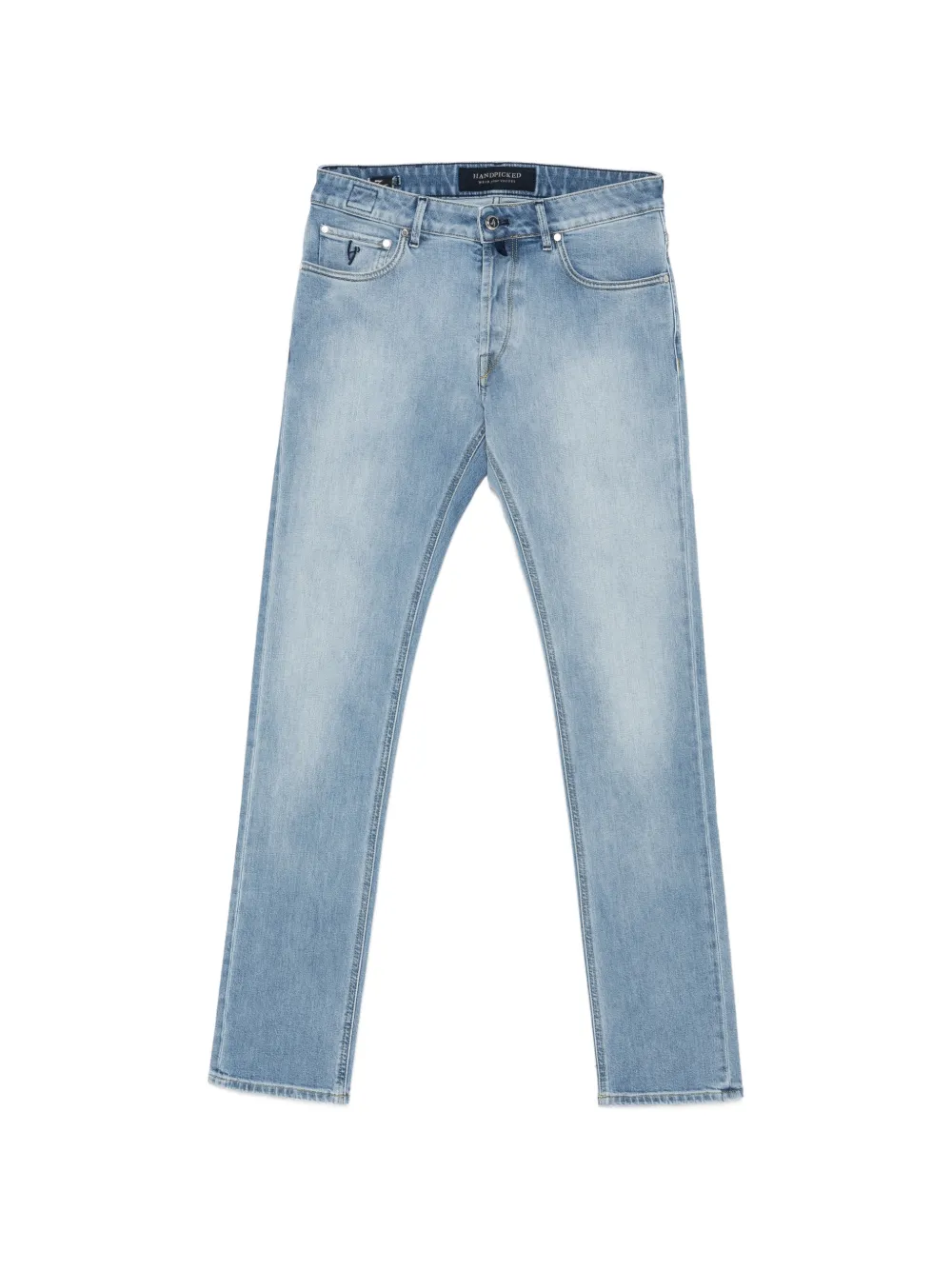 Hand Picked Jeans Ravello - Blu
