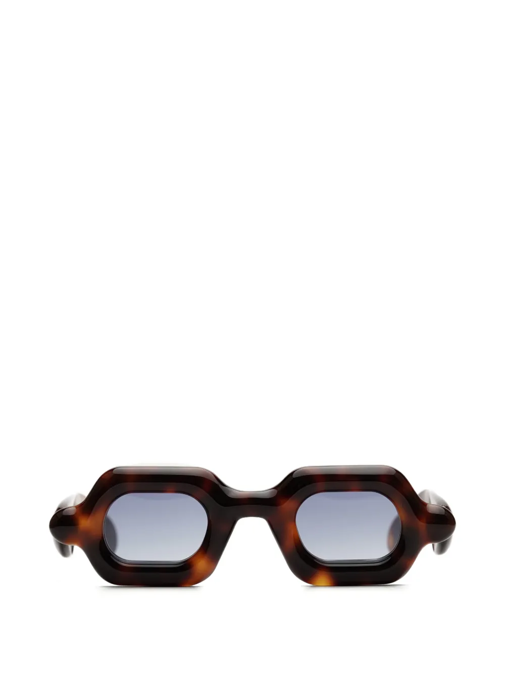 Paloceras Pebble sunglasses - Marrone