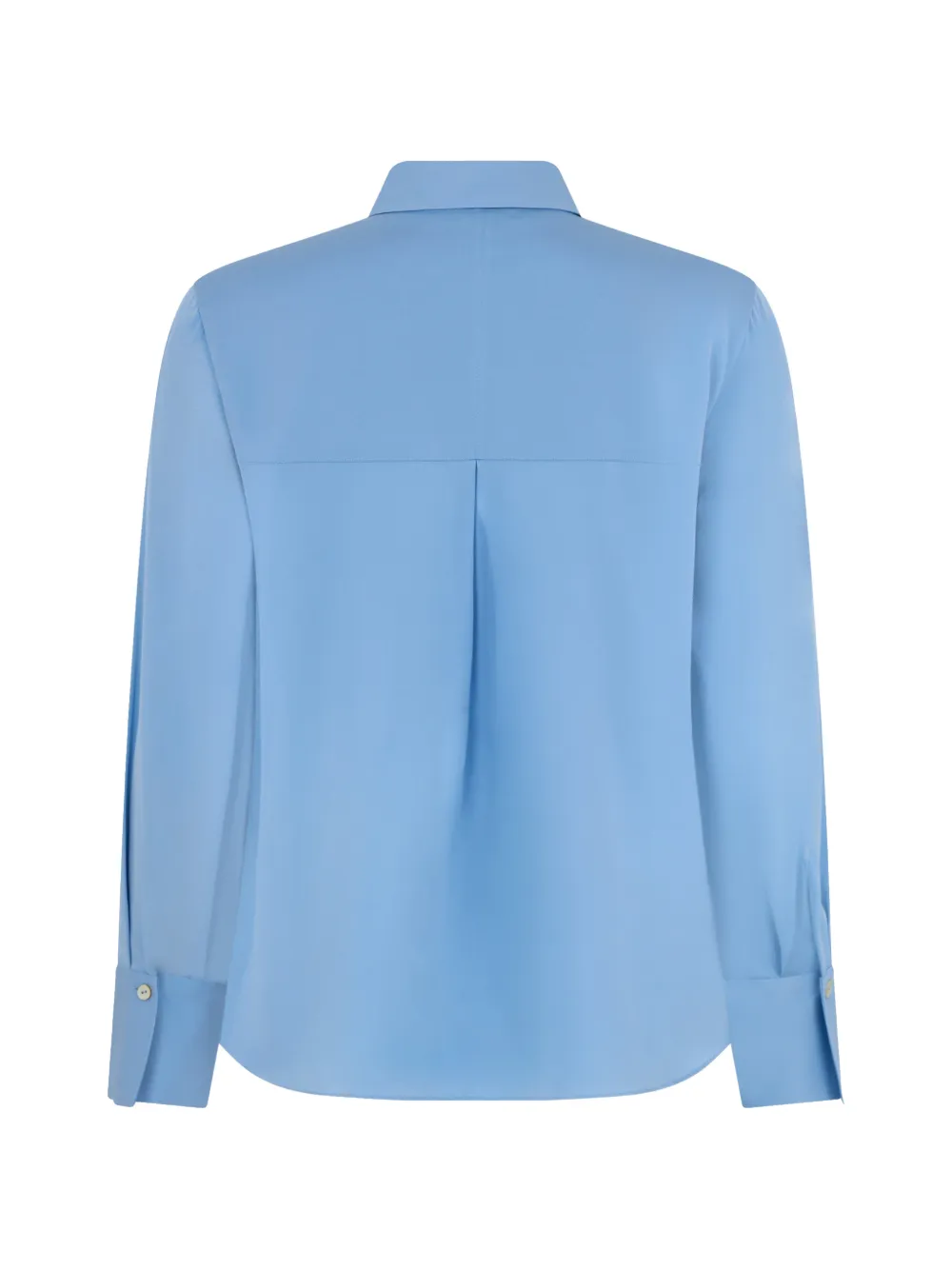  Vince Camisa Con Botones - Azul 