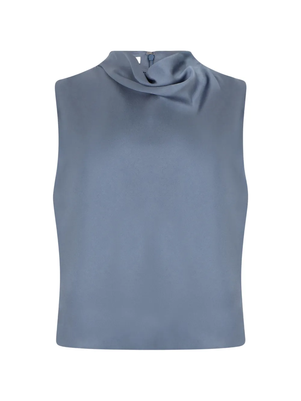 Vince sleeveless top - Blu