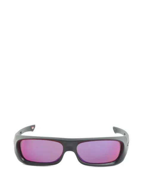 Oakley Permian rectangle-frame sunglasses