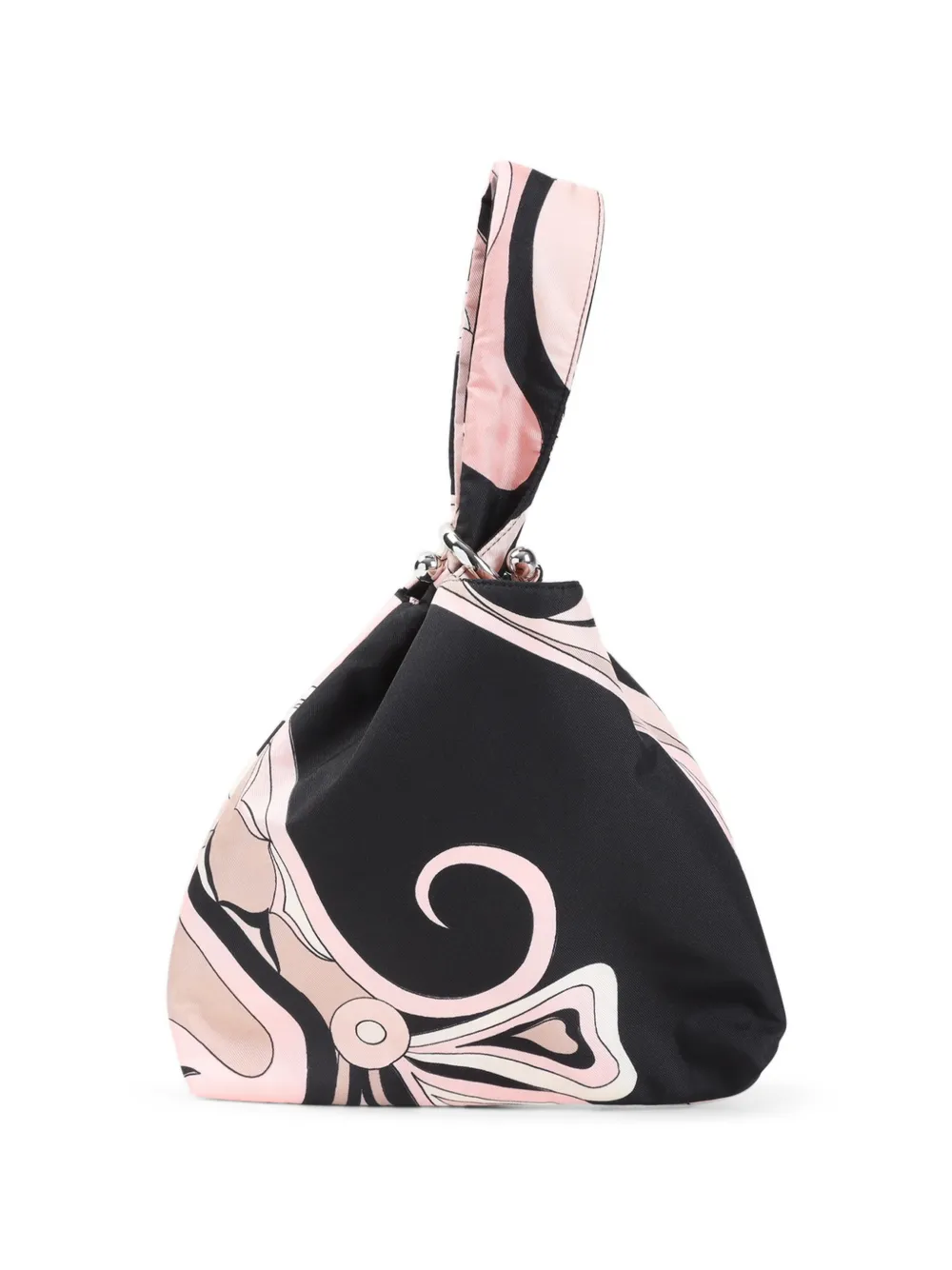 PUCCI Emilio Orchidee クラッチバッグ | ピンク | FARFETCH JP