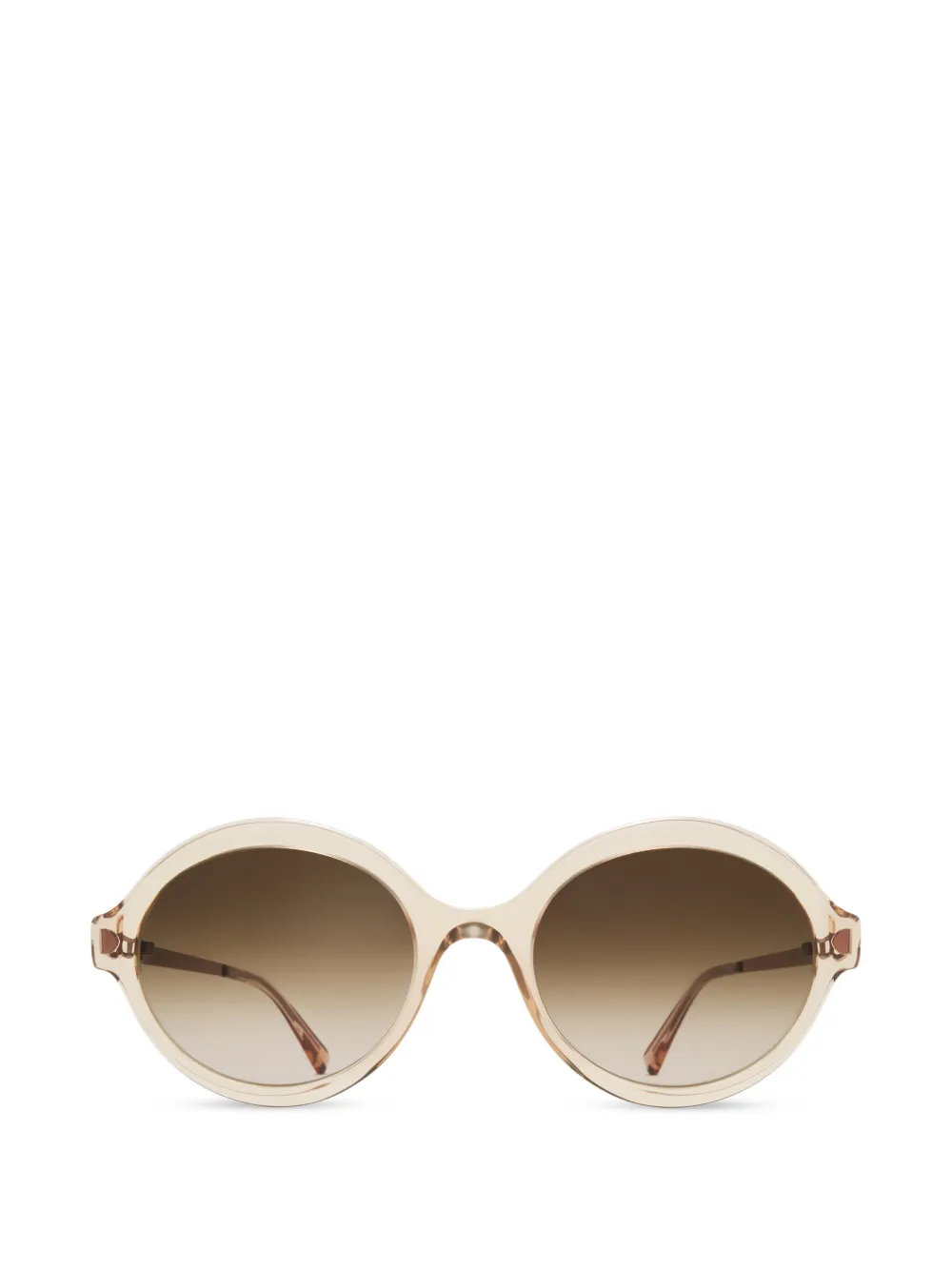 Mykita Noomi round-frame sunglasses - Toni neutri