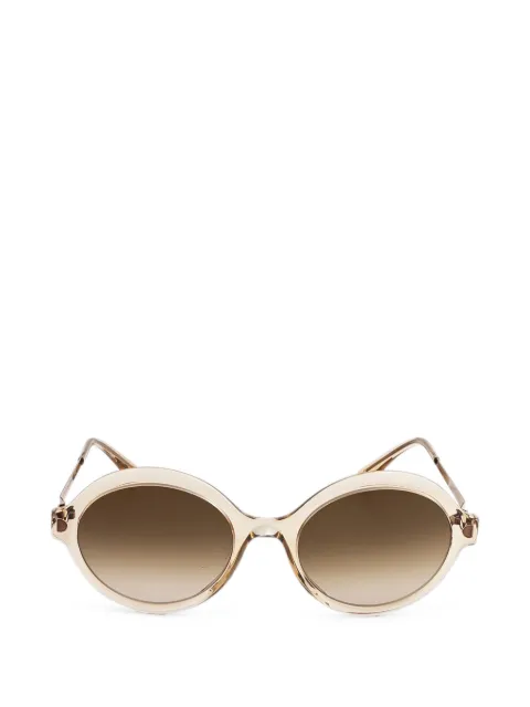 Mykita Noomi round-frame sunglasses