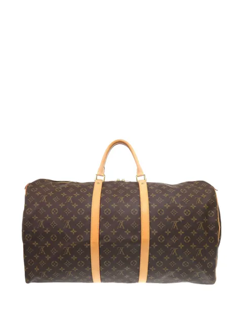 Louis Vuitton Pre-Owned 2015 Monogram Keepall 60 travel bag