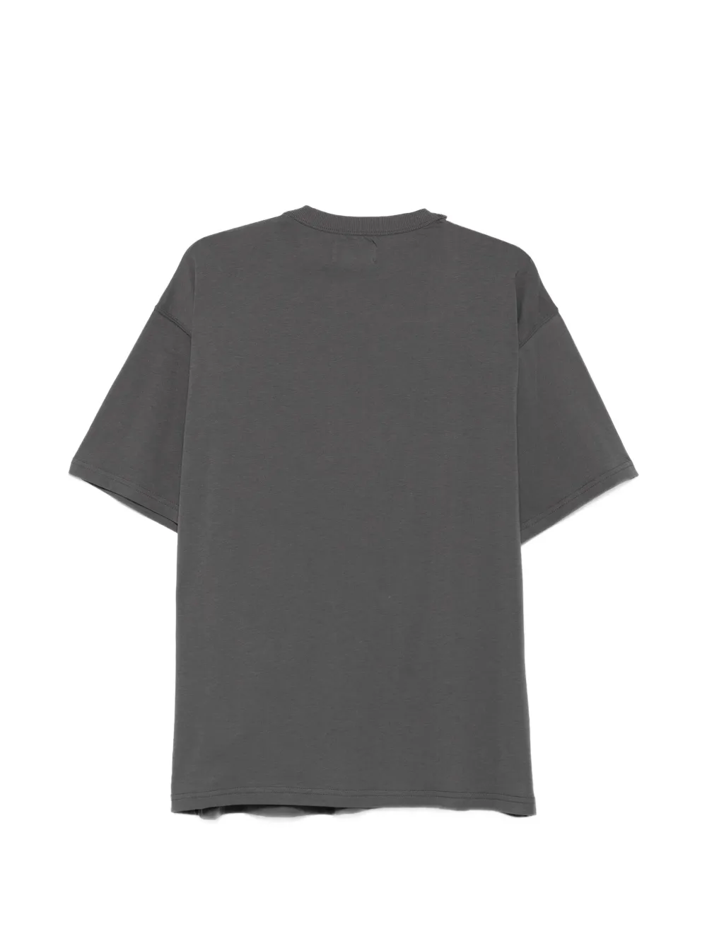 Magliano T-shirt met grafische print Zwart