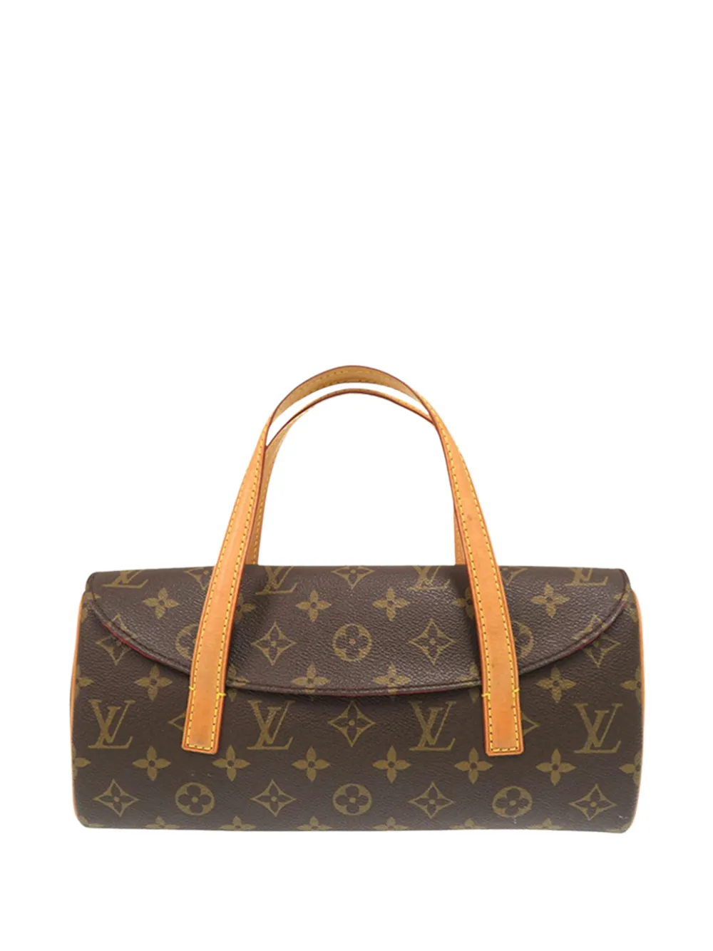 Louis Vuitton Pre-Owned 2002 Monogram Sonatine handbag - Marrone