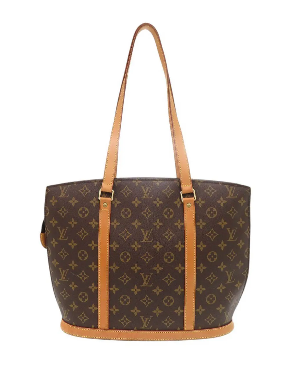 Louis Vuitton Pre-Owned 1998 Monogram Babylone tote bag - Marrone
