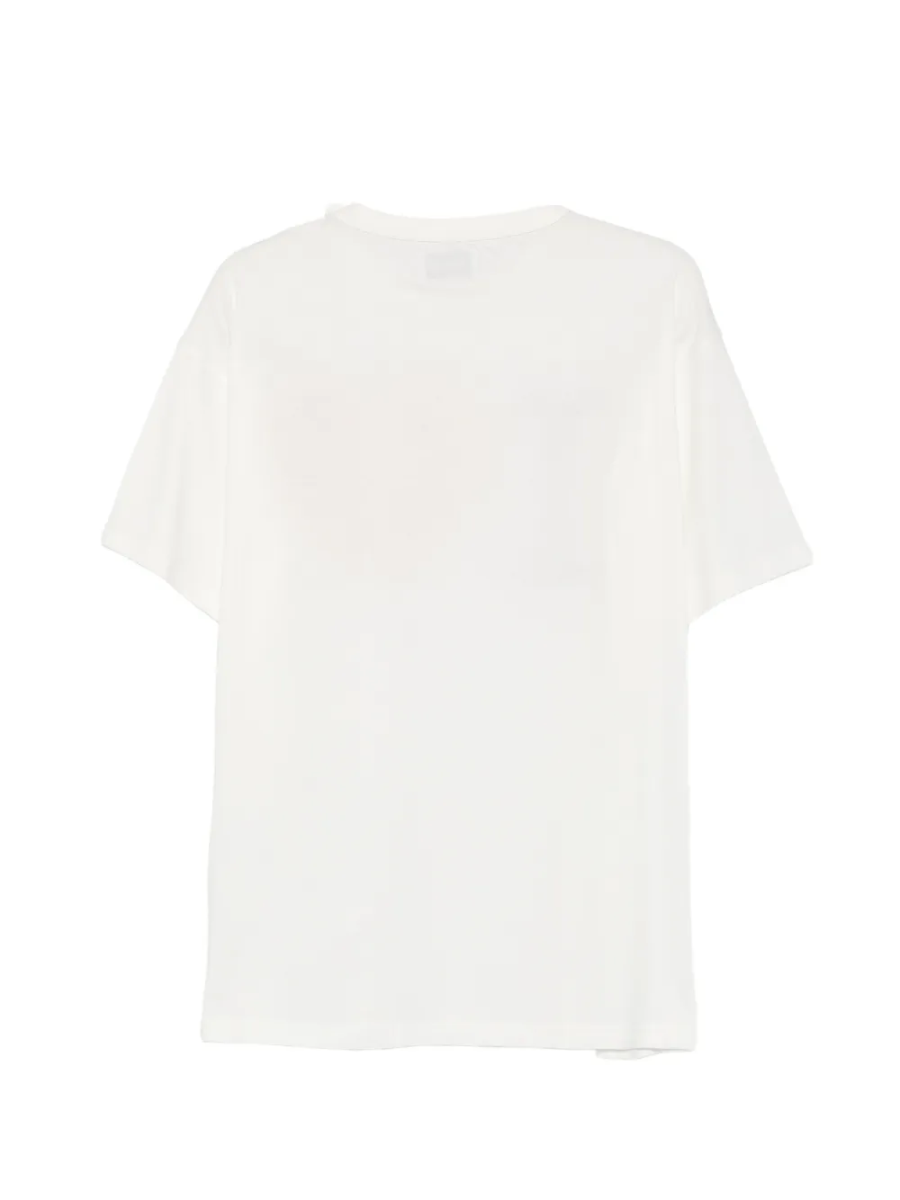Magliano Suffer T-shirt met print Wit