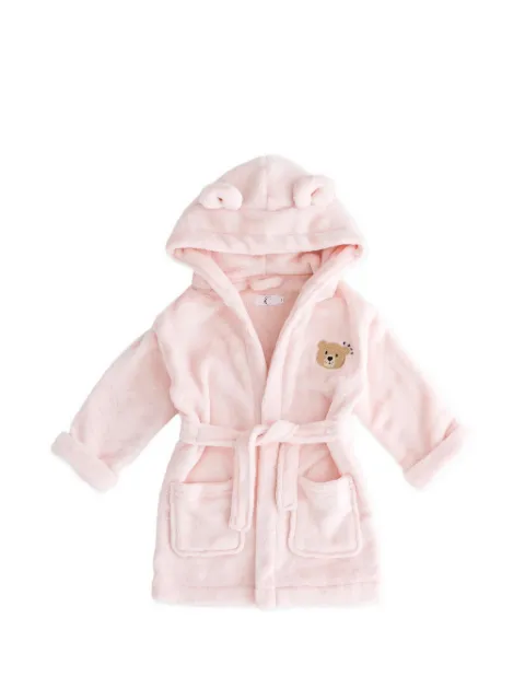 Cozy Crew Club vestido de fiesta con capucha