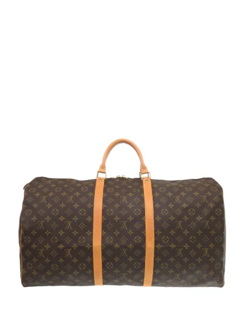 Louis Vuitton Pre-Owned 1999 Monogram Keepall 60 travel bag