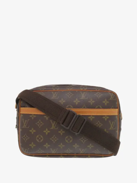 Louis Vuitton Pre-Owned 1998 Monogram Reporter PM crossbody bag