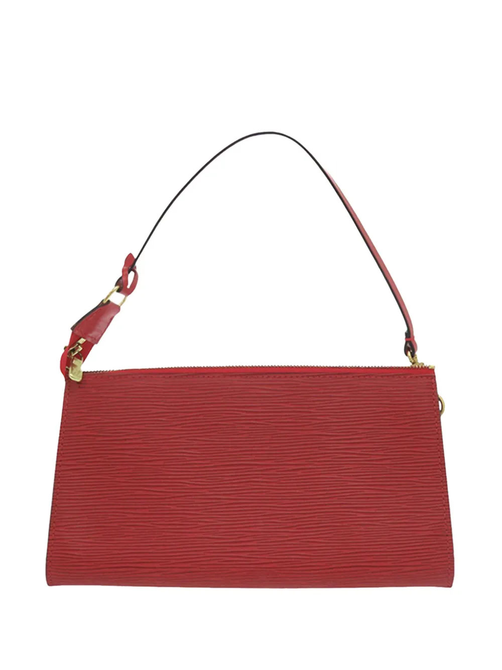 Louis Vuitton Pre-Owned 2001 Epi Pochette Accessoires shoulder bag - Rosso