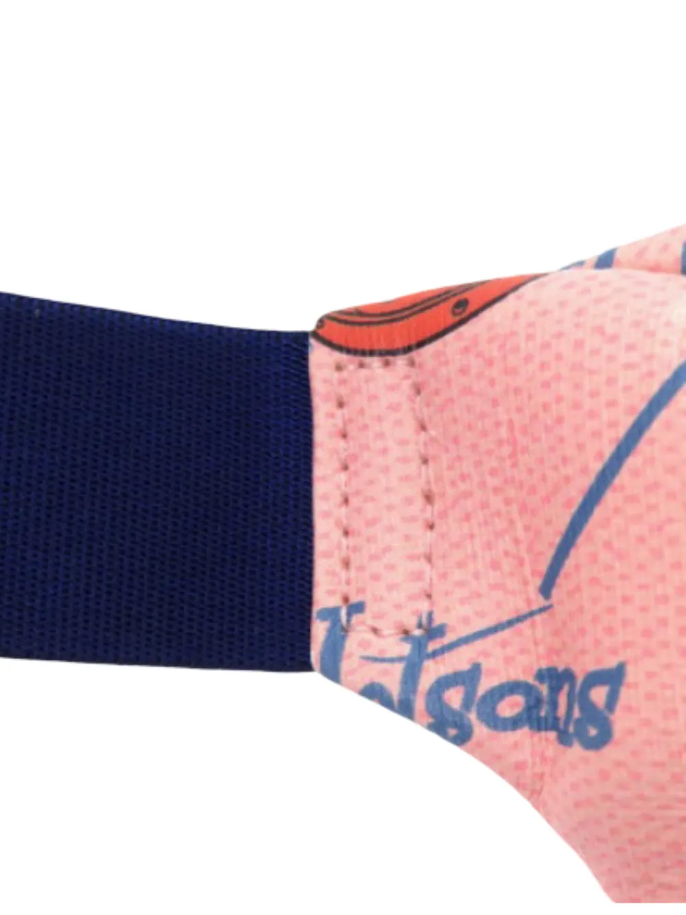  Gucci Pre-owned Sac à Bandoulière The Jetsons Kids Astro Belt Bag En Toile Enduite Gg (2016-2026) - Rose 