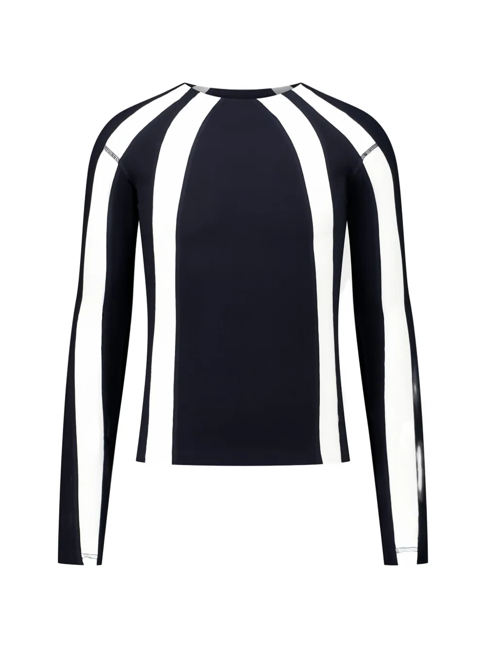 GmbH Tiras long-sleeved T-shirt - Nero