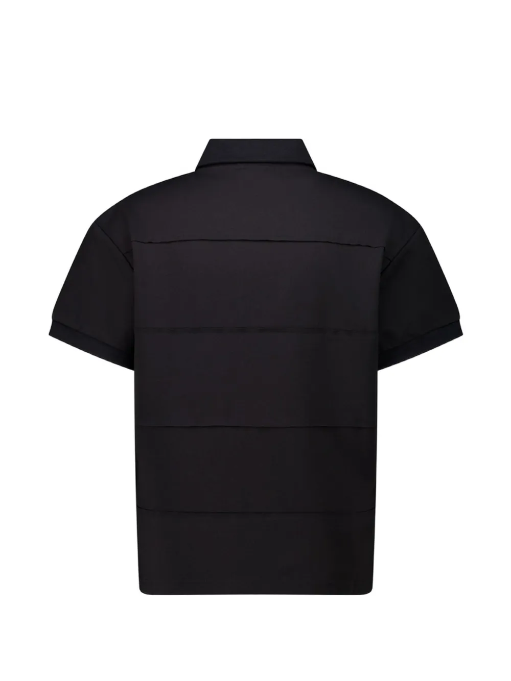 GmbH Patchwork polo shirt | Polos