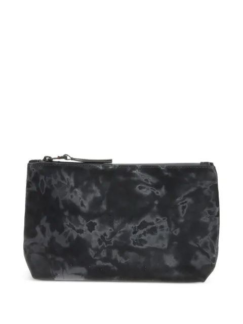 Rains logo wash bag