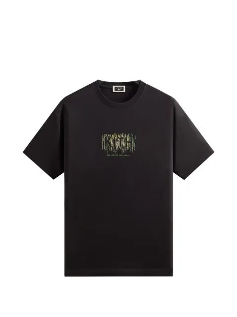 KITH x The Matrix The Matrix Has You graphic-print T-shirt