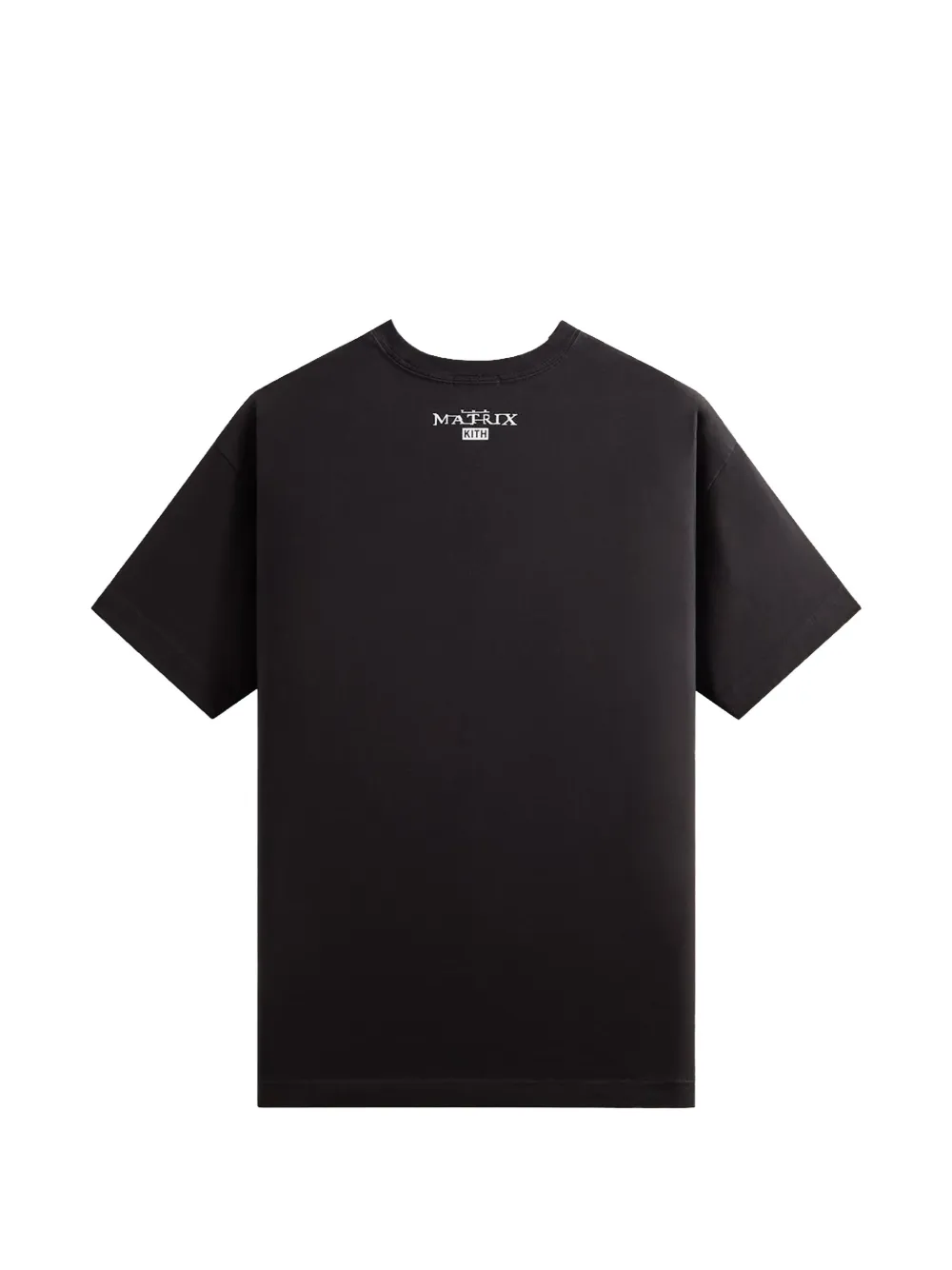 KITH x The Matrix The Matrix Has You grafische print T-shirt Zwart