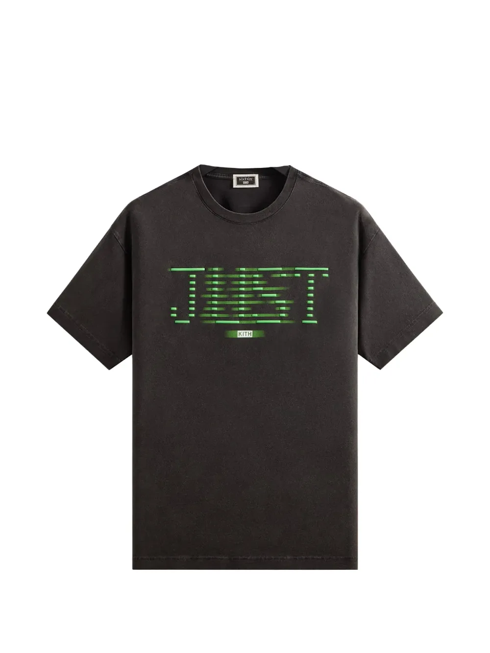 KITH The Matrix Just Us T-shirt - Nero