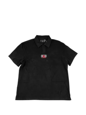 Kolor スカーフタイ ポロシャツ | グレー | FARFETCH JP