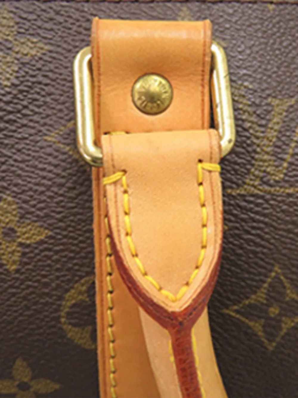 Louis Vuitton Pre-Owned 20th Century モノグラム キーポル 50