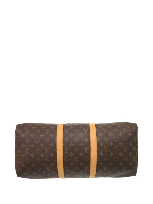 Louis Vuitton Pre-Owned 20th Century モノグラム キーポル 50