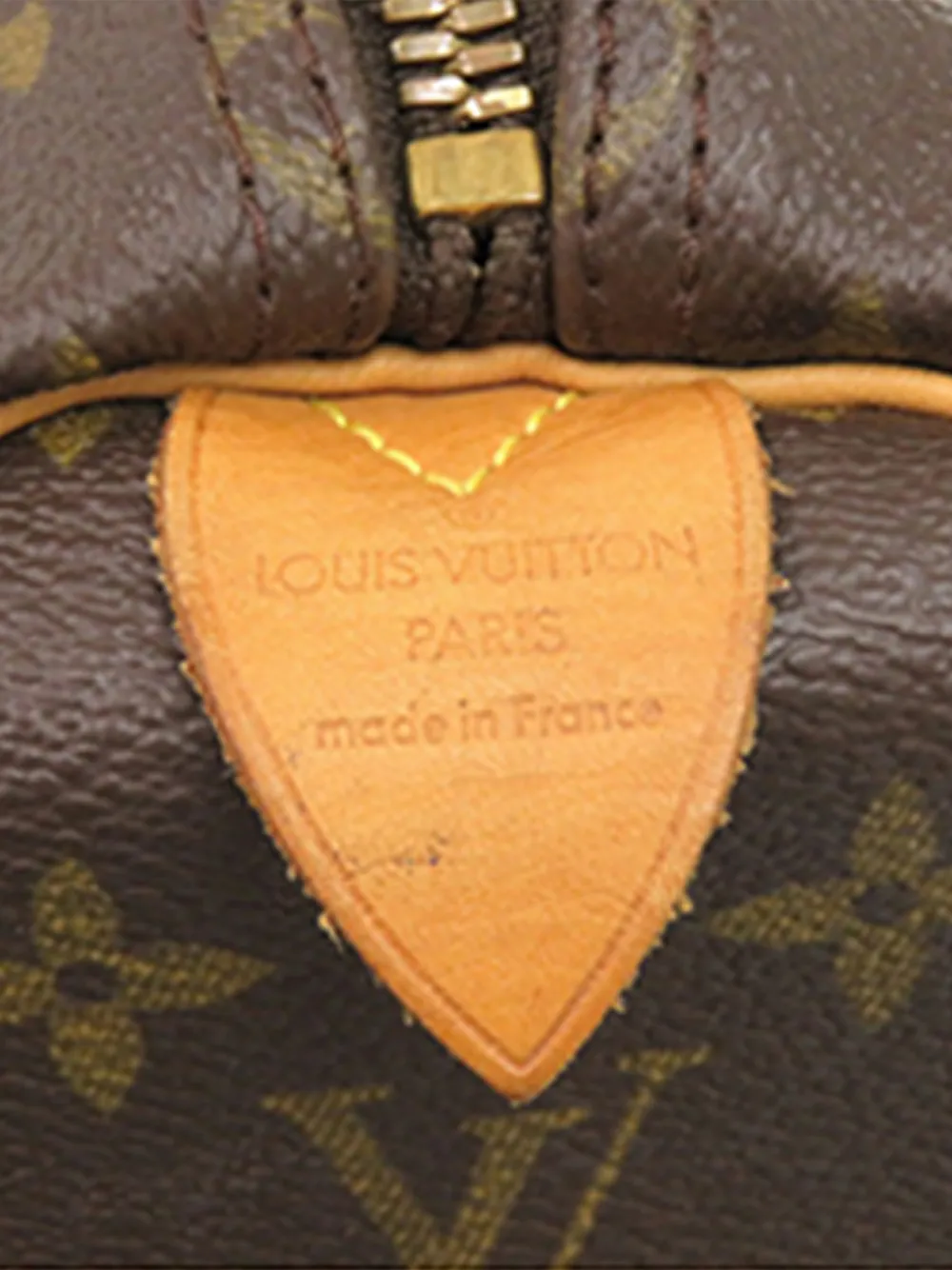 Louis Vuitton Pre-Owned 20th Century モノグラム キーポル 50