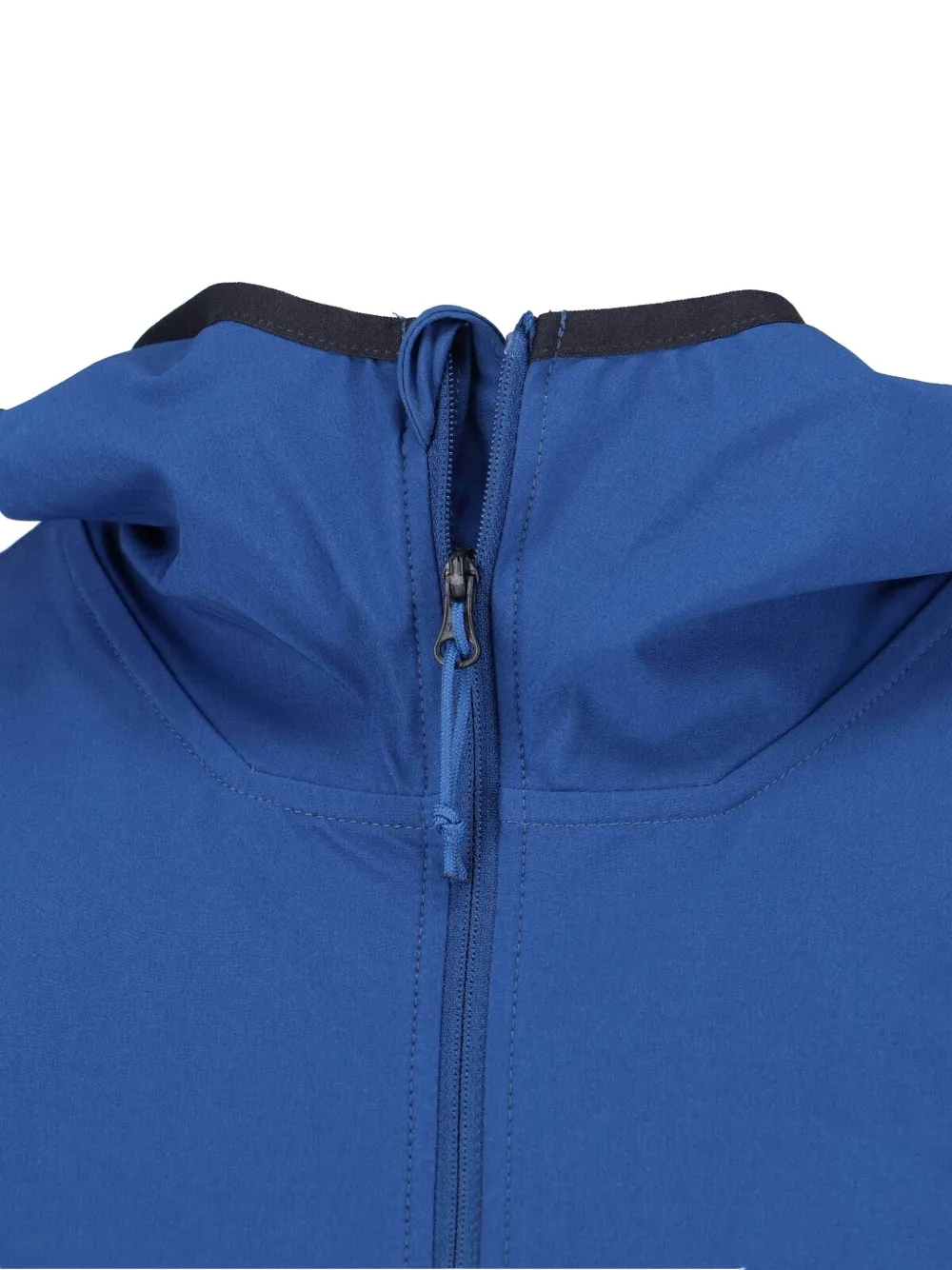 The North Face Geweven jack met capuchon Blauw