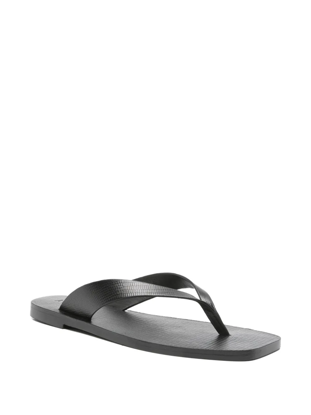 A.EMERY Kinto sandalen Zwart