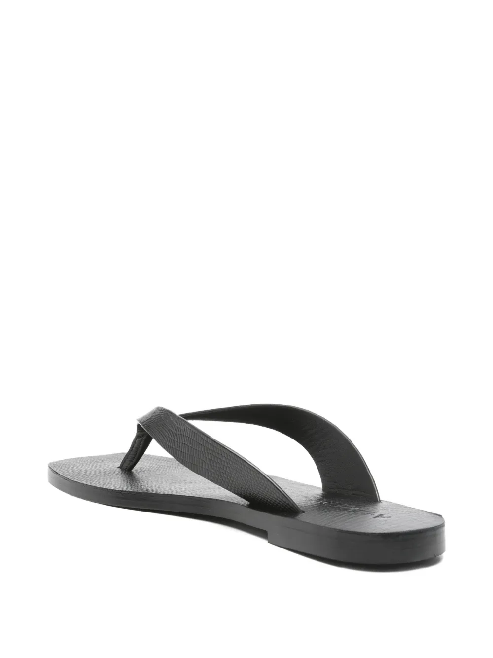 A.EMERY Kinto sandalen Zwart