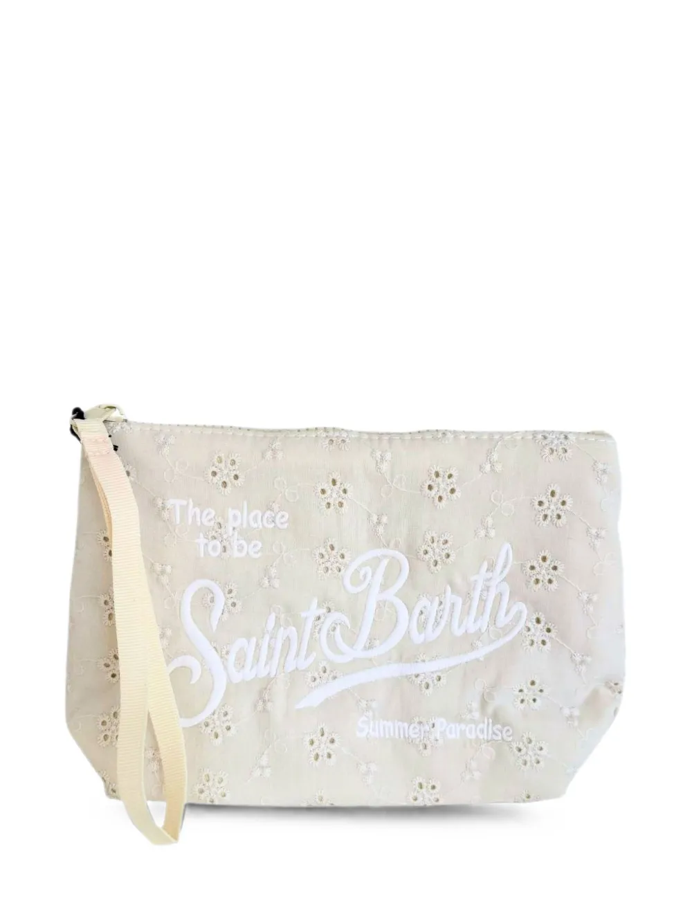 MC2 Saint Barth pochette Aline - Tons neutres