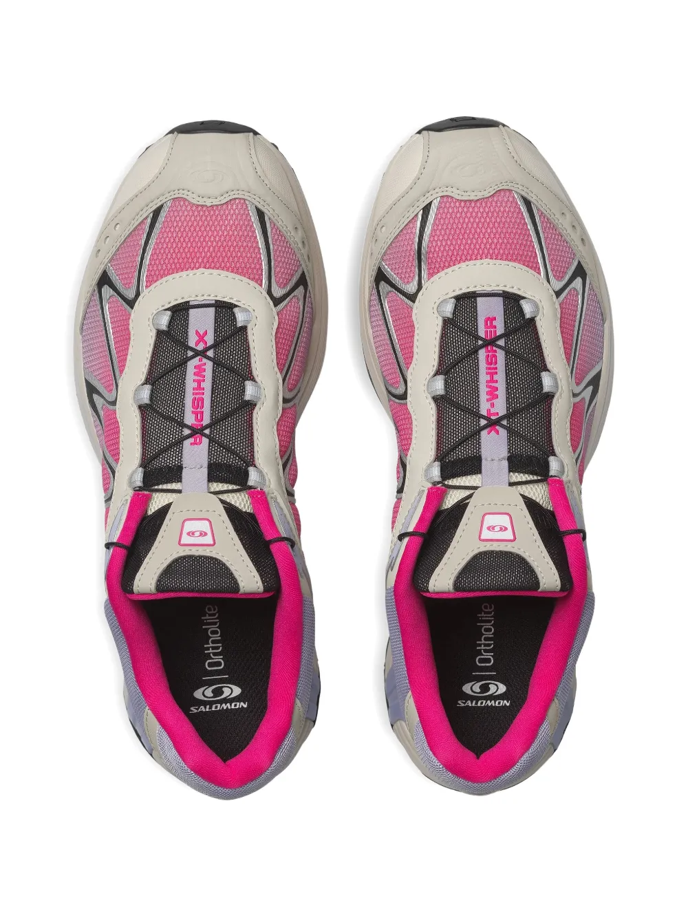 Salomon XT-Whisper sneakers Beige