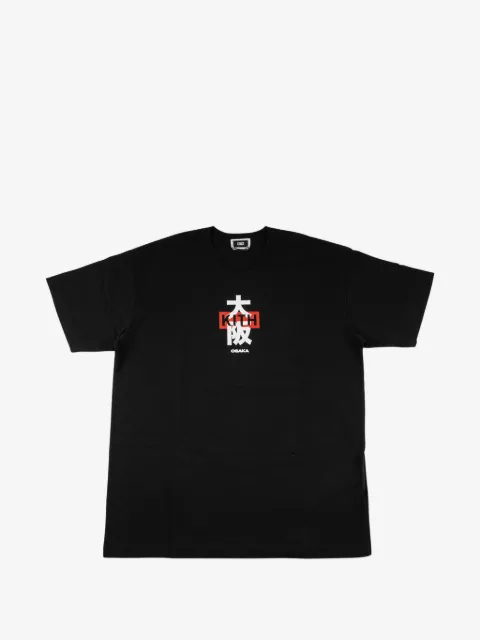 KITH Osaka Castle T-shirt