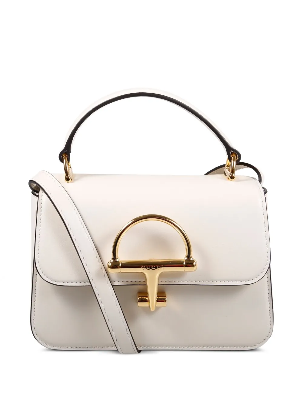 Gucci small Sienna tote bag - White
