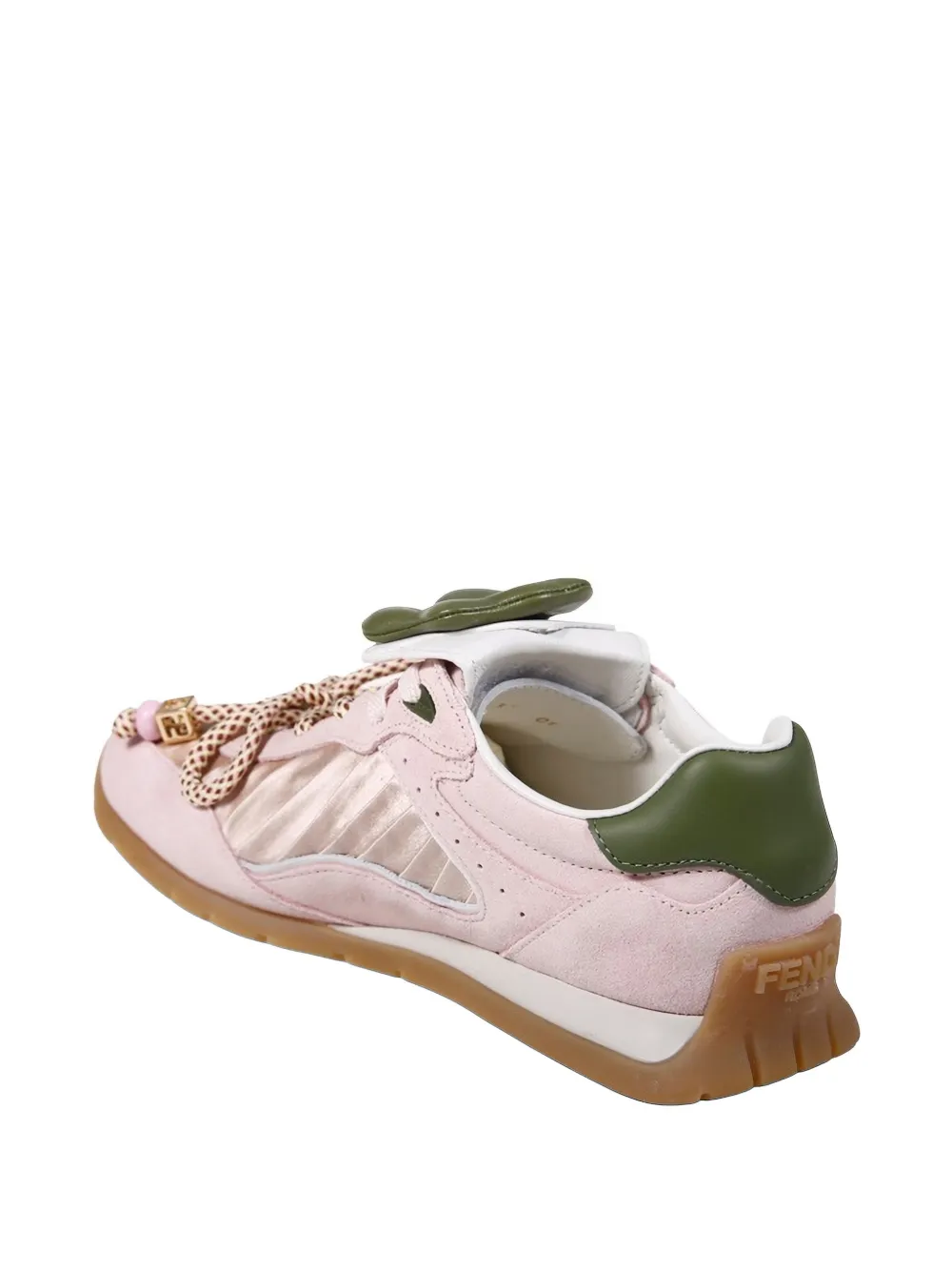 FENDI Wave Pulse sneakers Roze
