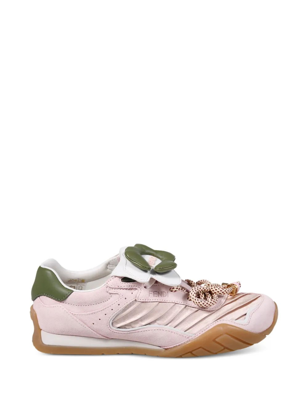 FENDI Wave Pulse sneakers - Rosa