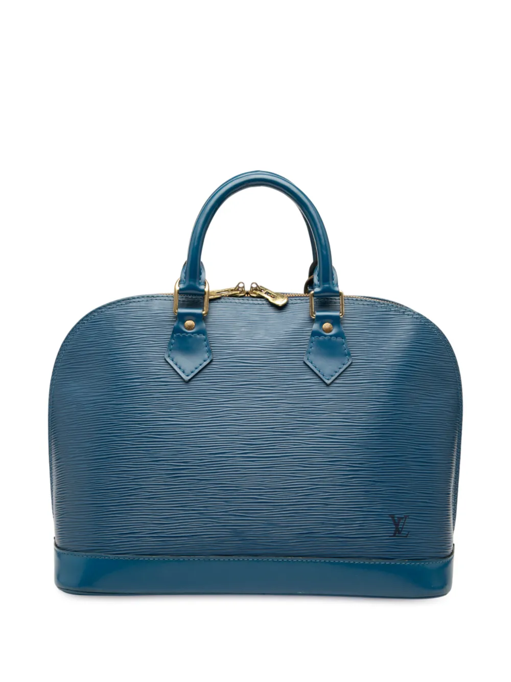 Louis Vuitton Pre-Owned 1997 Epi Alma PM handbag - Blu
