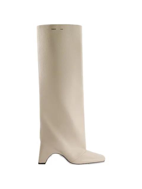 Coperni Bridge knee-high boots