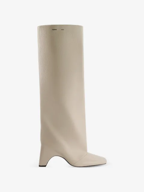 Coperni Bridge knee-high boots