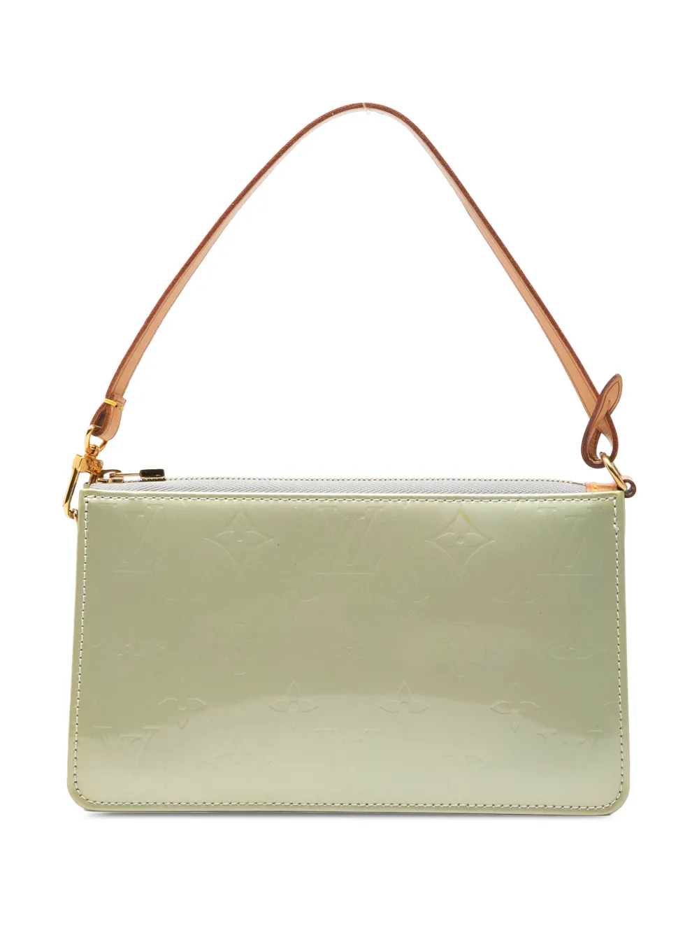 Louis Vuitton Pre-Owned 2001 Monogram Vernis Pochette Lexington shoulder bag - Grün