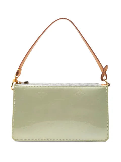 Louis Vuitton Pre-Owned 2001 Monogram Vernis Pochette Lexington shoulder bag