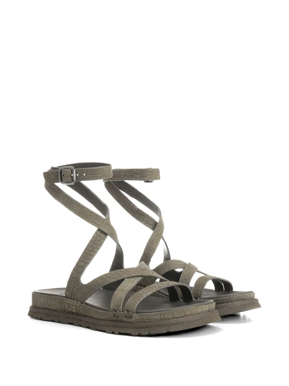 UGG GoldenGaze sandals Grijs
