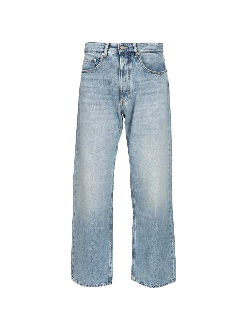 ICON DENIM Will jeans - Blu