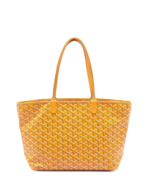Goyard Pre-Owned 2019 ゴヤールディン アルトワ PM トートバッグ 