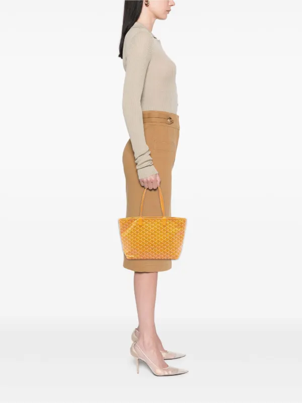 Goyard Pre-Owned 2019 ゴヤールディン アルトワ PM トートバッグ