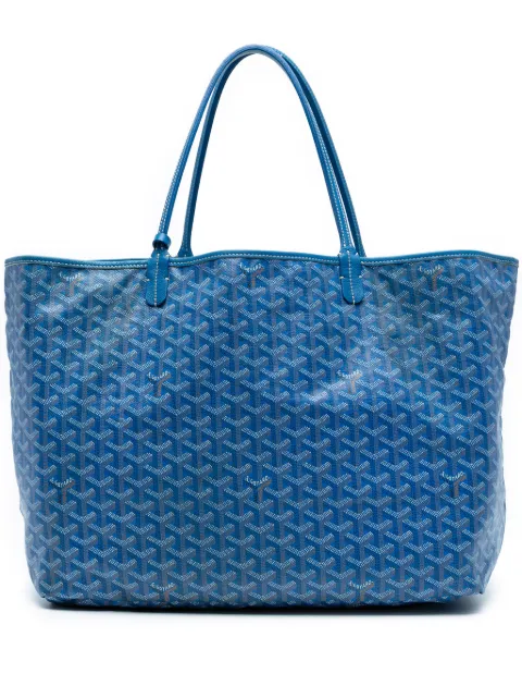 Goyard Pre-Owned 2020 Goyardine Saint Louis GM tote bag