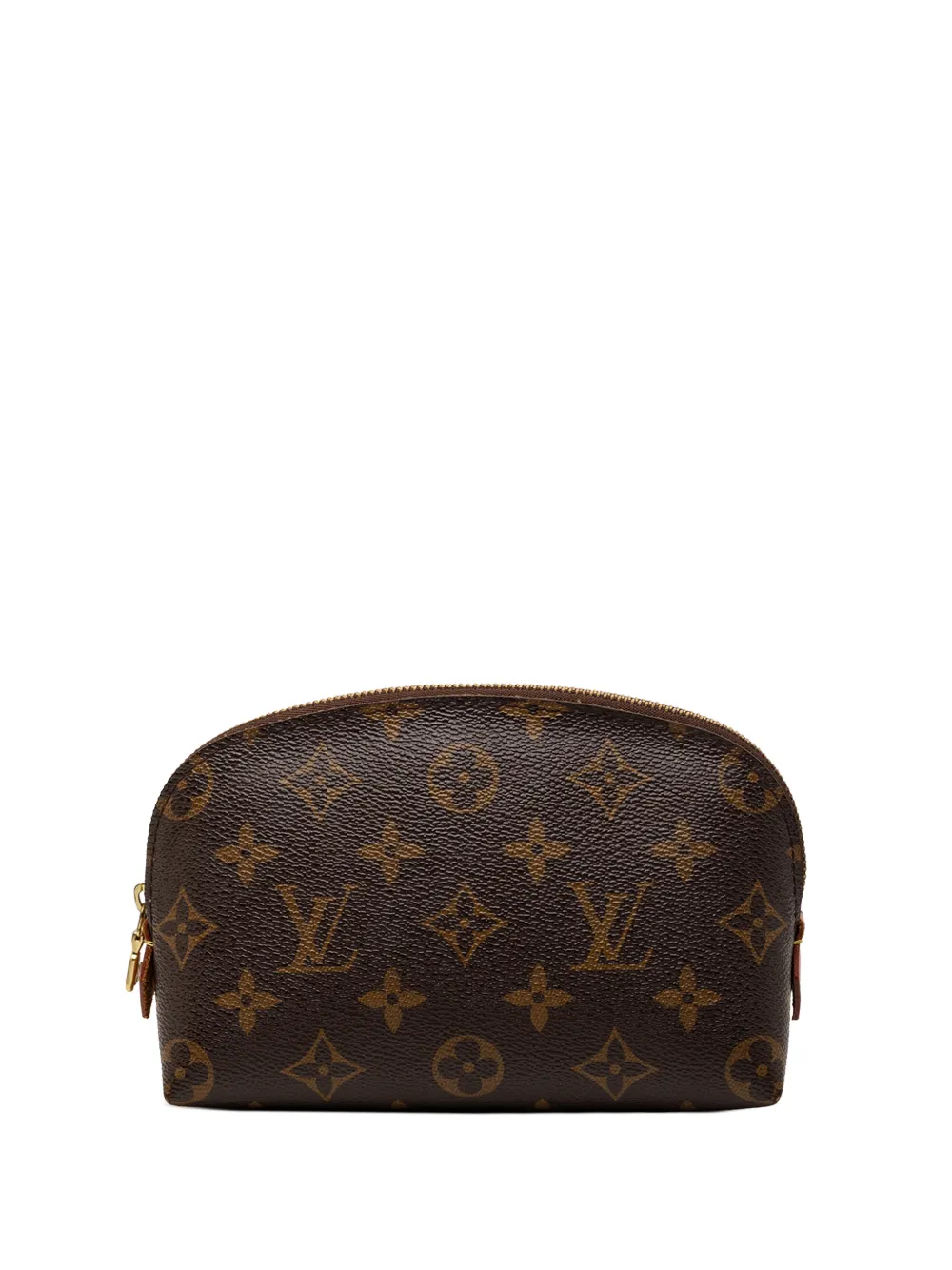 Louis Vuitton Pre-Owned 2018 Monogram Cosmetic PM pouch - Marrone