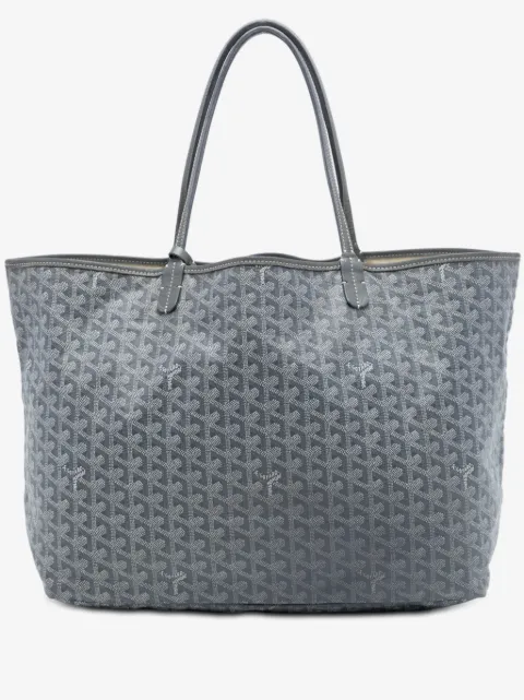 Goyard Pre-Owned 2012 Goyardine Saint Louis GM tote bag